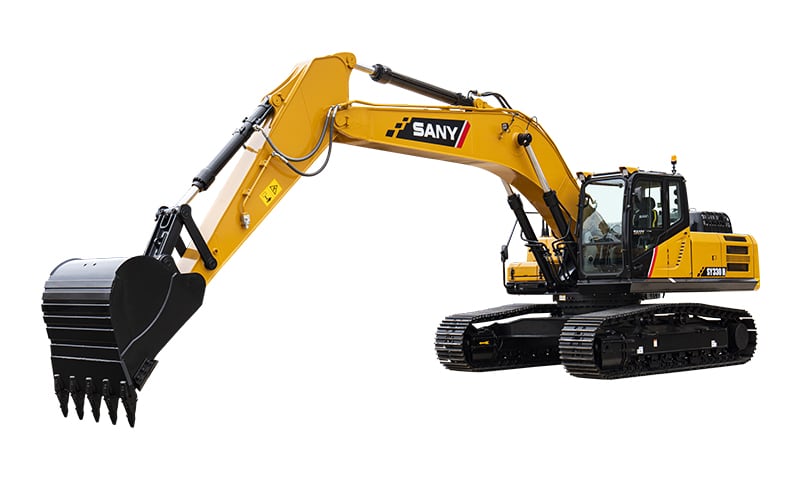 Máy xúc SANY SY330H