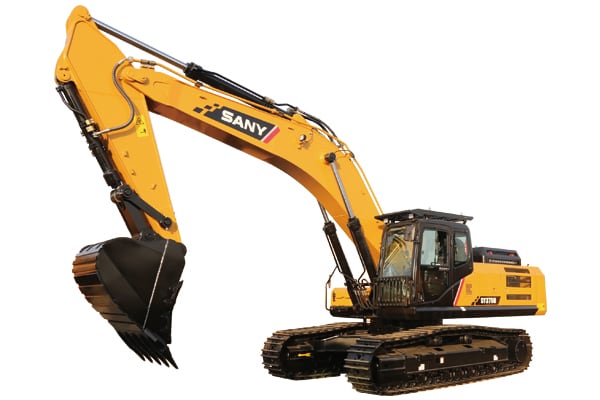Máy xúc SANY SY375H